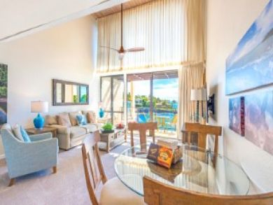 Napili Vacation Condo Sleeps Six Guests.World Class Pacific