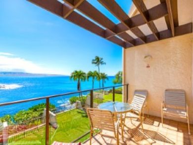 Napili Vacation Condo Sleeps Six Guests.World Class Pacific