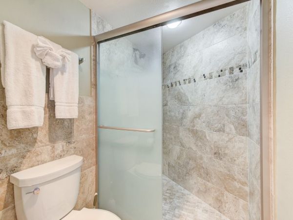Stunning views from this one bedroom Townhome