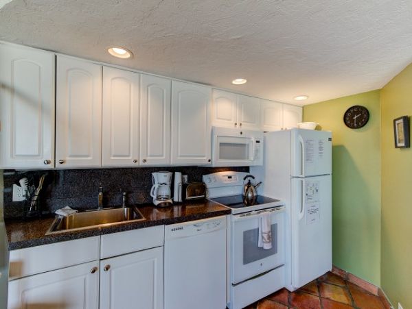 Stunning views from this one bedroom Townhome