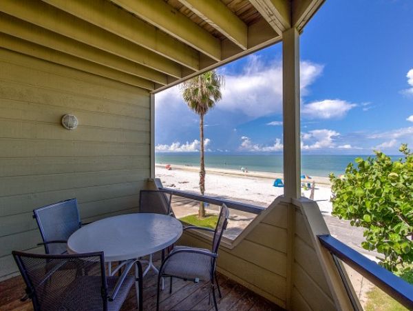 Stunning views from this one bedroom Townhome