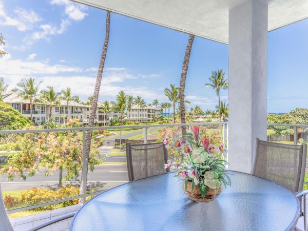 Waikoloa Condo with 2 Bedrooms  and View Ocean