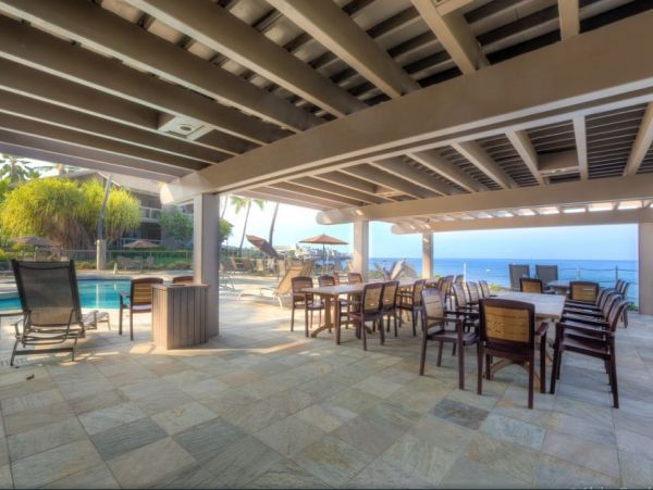 Kailua-Kona Vacation Condo One Bedroom