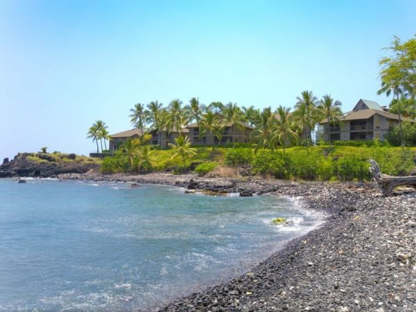 Kailua-Kona Vacation Condo One Bedroom