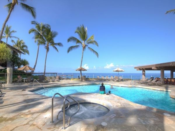 Kailua-Kona Vacation Condo One Bedroom