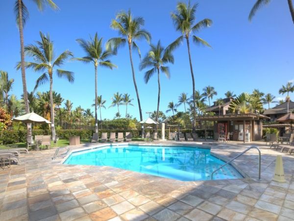 Kailua-Kona Vacation Condo One Bedroom
