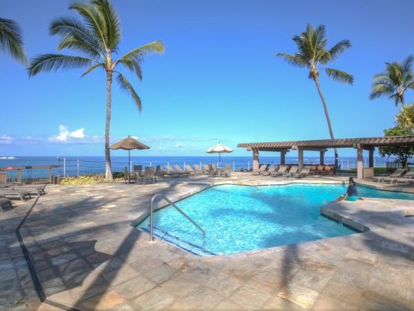 Kailua-Kona Vacation Condo One Bedroom