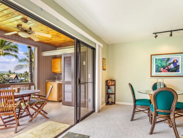 Kailua-Kona Vacation Condo One Bedroom