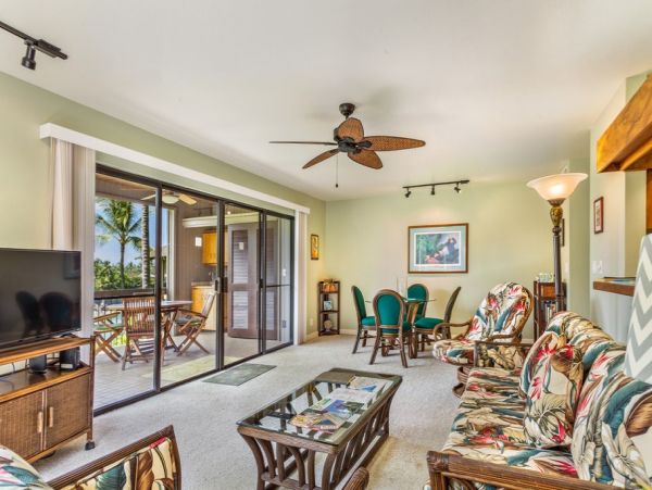 Kailua-Kona Vacation Condo One Bedroom