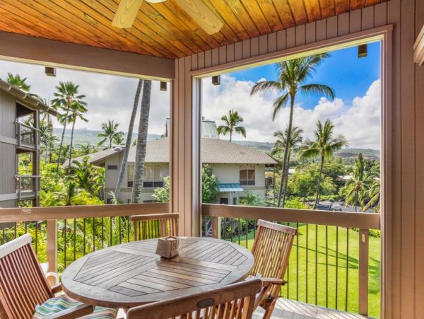 Kailua-Kona Vacation Condo One Bedroom