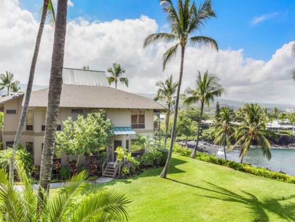 Kailua-Kona Vacation Condo One Bedroom