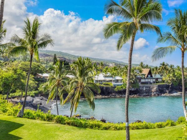 Kailua-Kona Vacation Condo One Bedroom