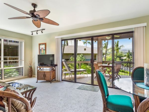 Kailua-Kona Vacation Condo One Bedroom