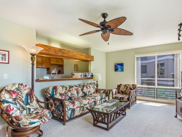 Kailua-Kona Vacation Condo One Bedroom