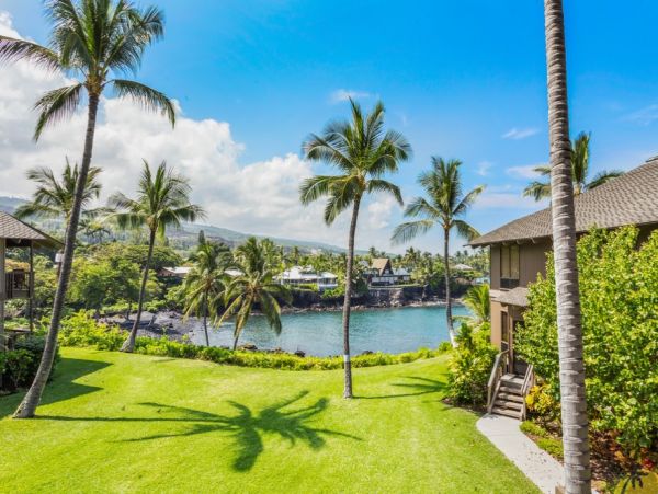 Kailua-Kona Vacation Condo One Bedroom