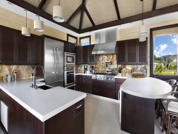 Luxury Kauai Vacation Rental with Private Pool Walk to Beach