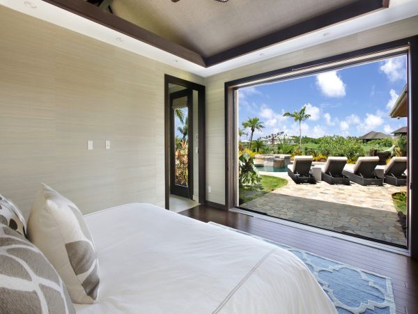 Luxury Kauai Vacation Rental with Private Pool Walk to Beach