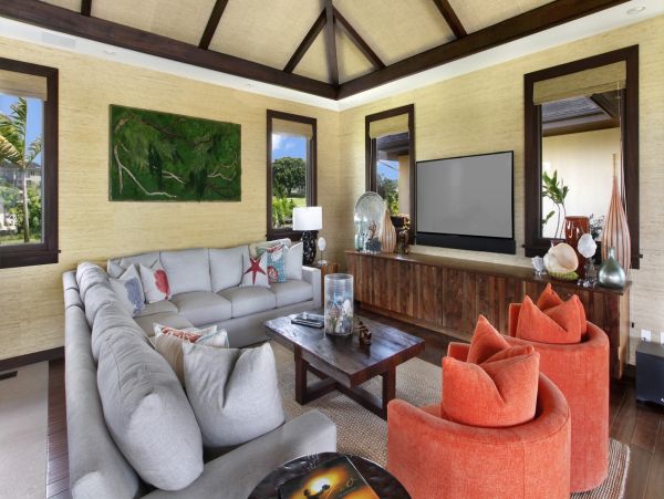 Luxury Kauai Vacation Rental with Private Pool Walk to Beach