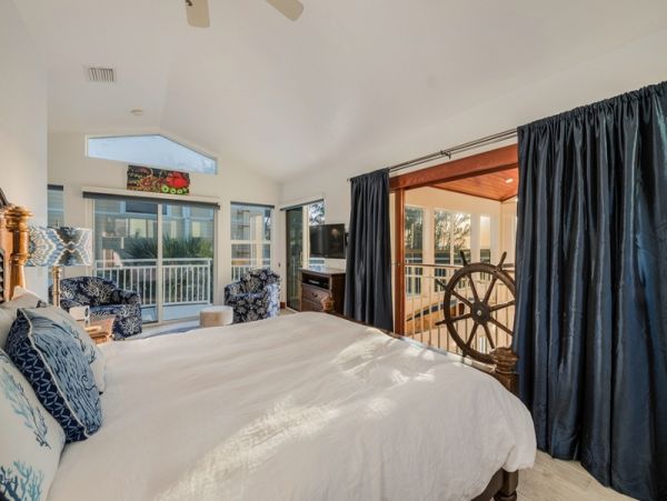Amazing Anna Maria Beach House that Sleeps Eight Guests
