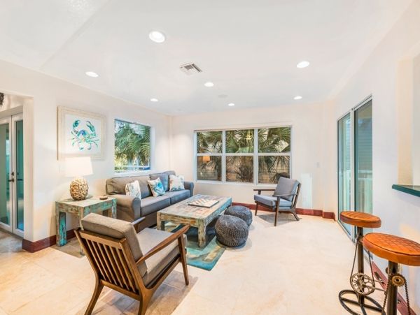 Amazing Anna Maria Beach House that Sleeps Eight Guests