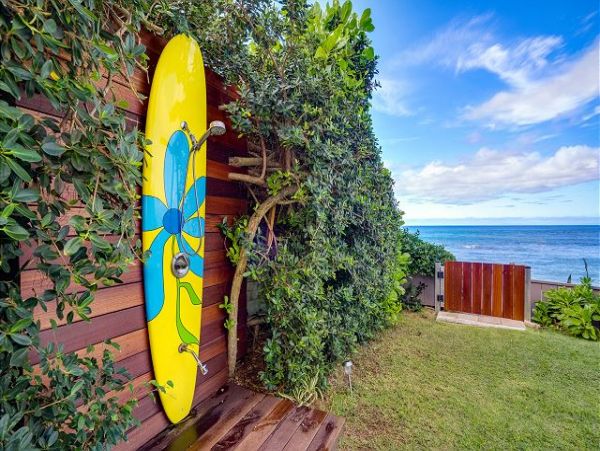 Spacious Vacation Family Home in Haleiwa Near Turtle Beach