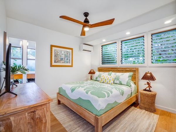 Spacious Vacation Family Home in Haleiwa Near Turtle Beach