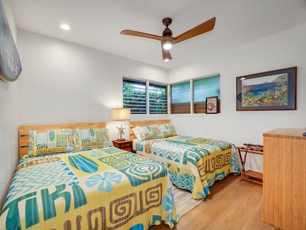 Spacious Vacation Family Home in Haleiwa Near Turtle Beach