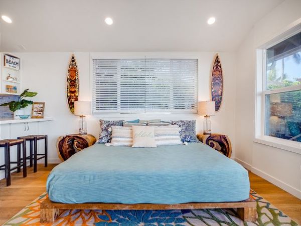 Spacious Vacation Family Home in Haleiwa Near Turtle Beach