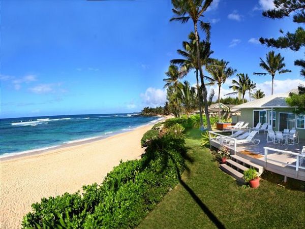 Spacious Vacation Family Home in Haleiwa Near Turtle Beach