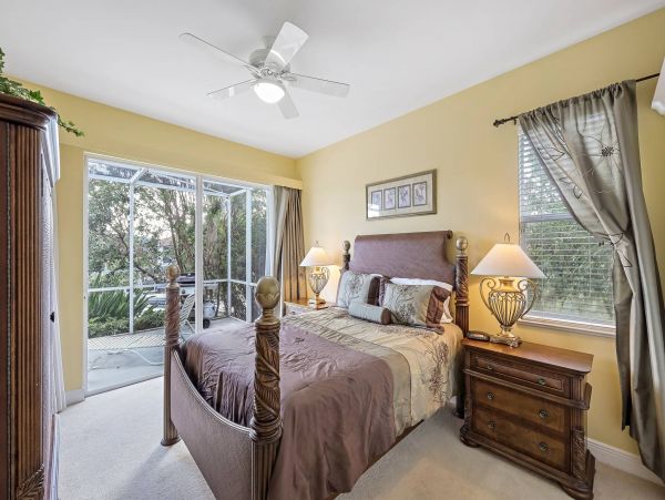 5 Bedroom Plus Den Home in Marco Stunning Island Rental
