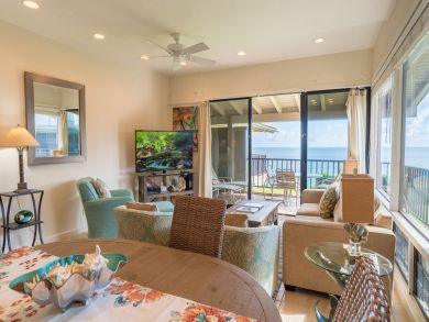 Great Value Oceanfront One Bedroom Vacation Condo in Kapalua