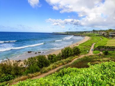 Great Value Oceanfront One Bedroom Vacation Condo in Kapalua