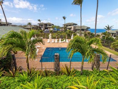 Great Value Oceanfront One Bedroom Vacation Condo in Kapalua