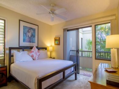 Wailea Vacation Condo 2 Bedroom Sleeps 6 Short Walk to Beach