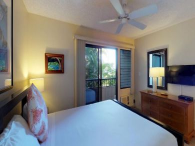 Wailea Vacation Condo 2 Bedroom Sleeps 6 Short Walk to Beach