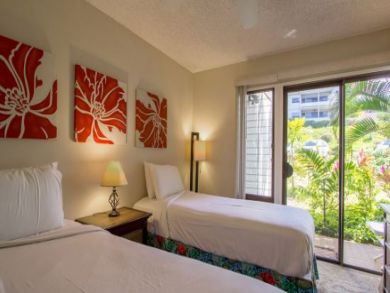 Wailea Vacation Condo 2 Bedroom Sleeps 6 Short Walk to Beach
