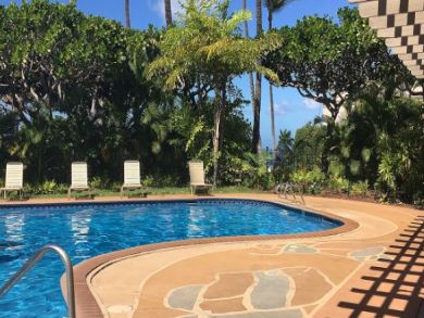 Wailea Vacation Condo 2 Bedroom Sleeps 6 Short Walk to Beach