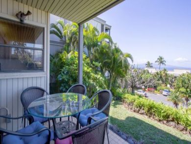 Wailea Vacation Condo 2 Bedroom Sleeps 6 Short Walk to Beach