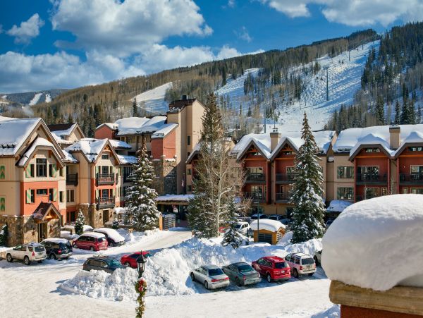 Comfortable Vacation Condo Sleeps Eight Guests in Vail