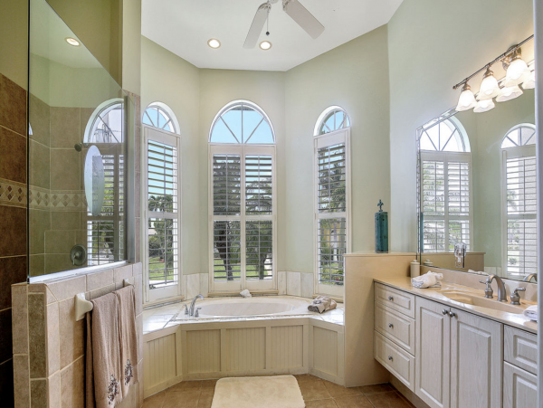 Lovely Marco Island canal front home