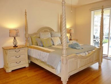 Marco Island 3 bed Canal front home
