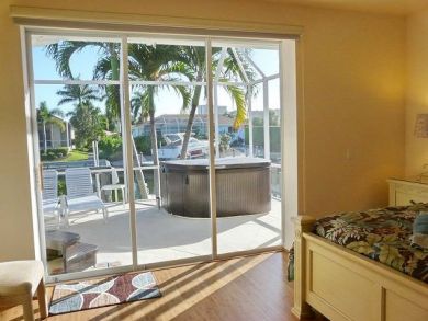 Marco Island 3 bed Canal front home