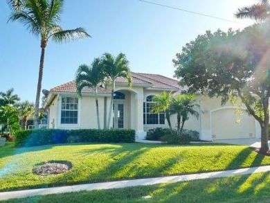 Marco Island 3 bed Canal front home