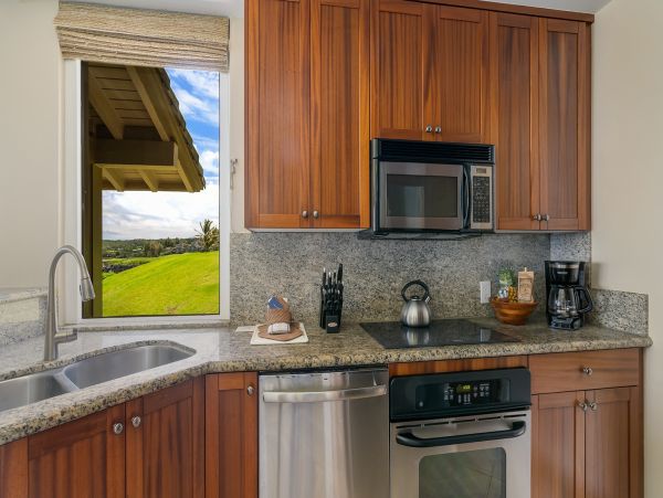 Oceanfront One Bedroom Rental Townhome in Kapalua