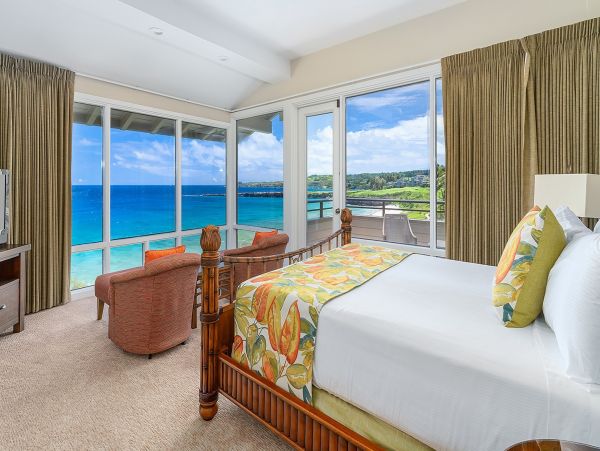 Oceanfront One Bedroom Rental Townhome in Kapalua