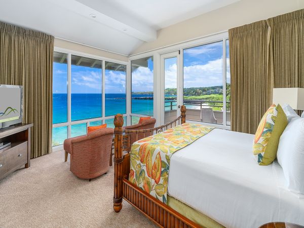Oceanfront One Bedroom Rental Townhome in Kapalua