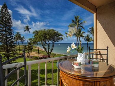 A Wonderful 2 Bedroom Condo with Pacific Views