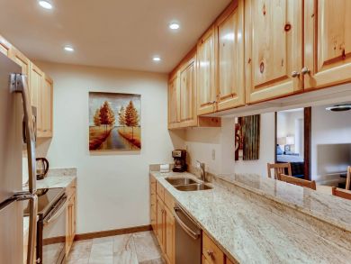 Beaver Creek 3 Bedroom Lodge