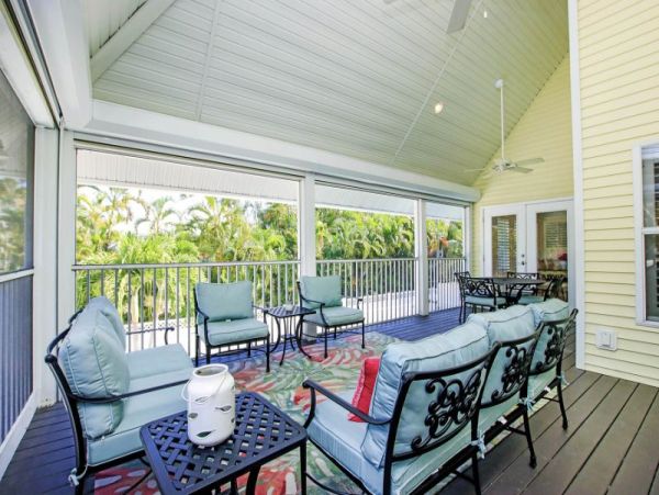 Beautiful Captiva Vacation Rental Home Private Pool & Spa