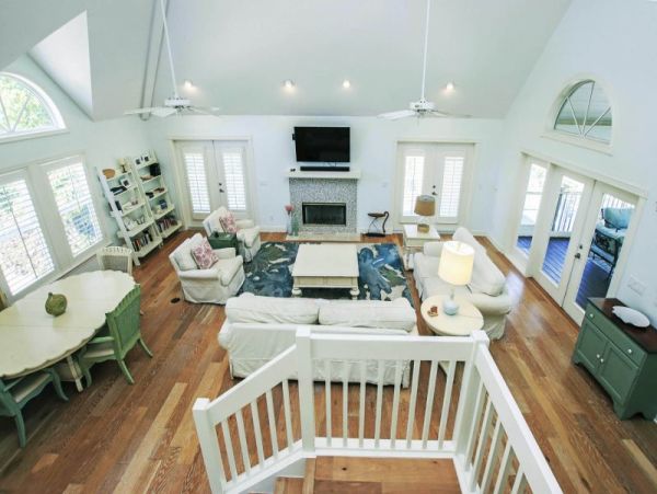 Beautiful Captiva Vacation Rental Home Private Pool & Spa